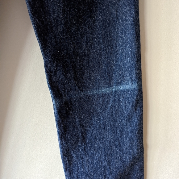 Rare 80s Vintage Levi's Dark Wash - Picture 9 of 15